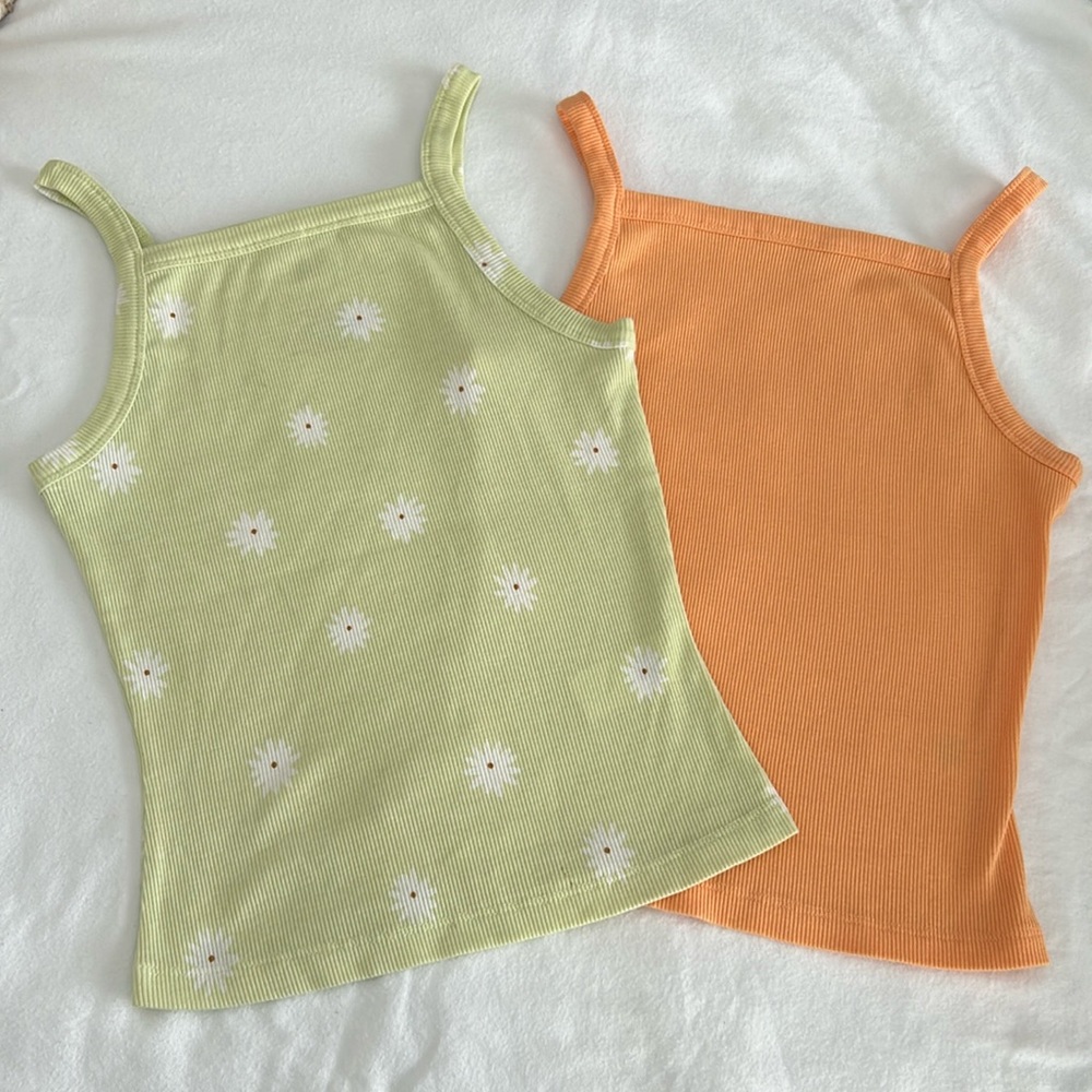 Tank tops
